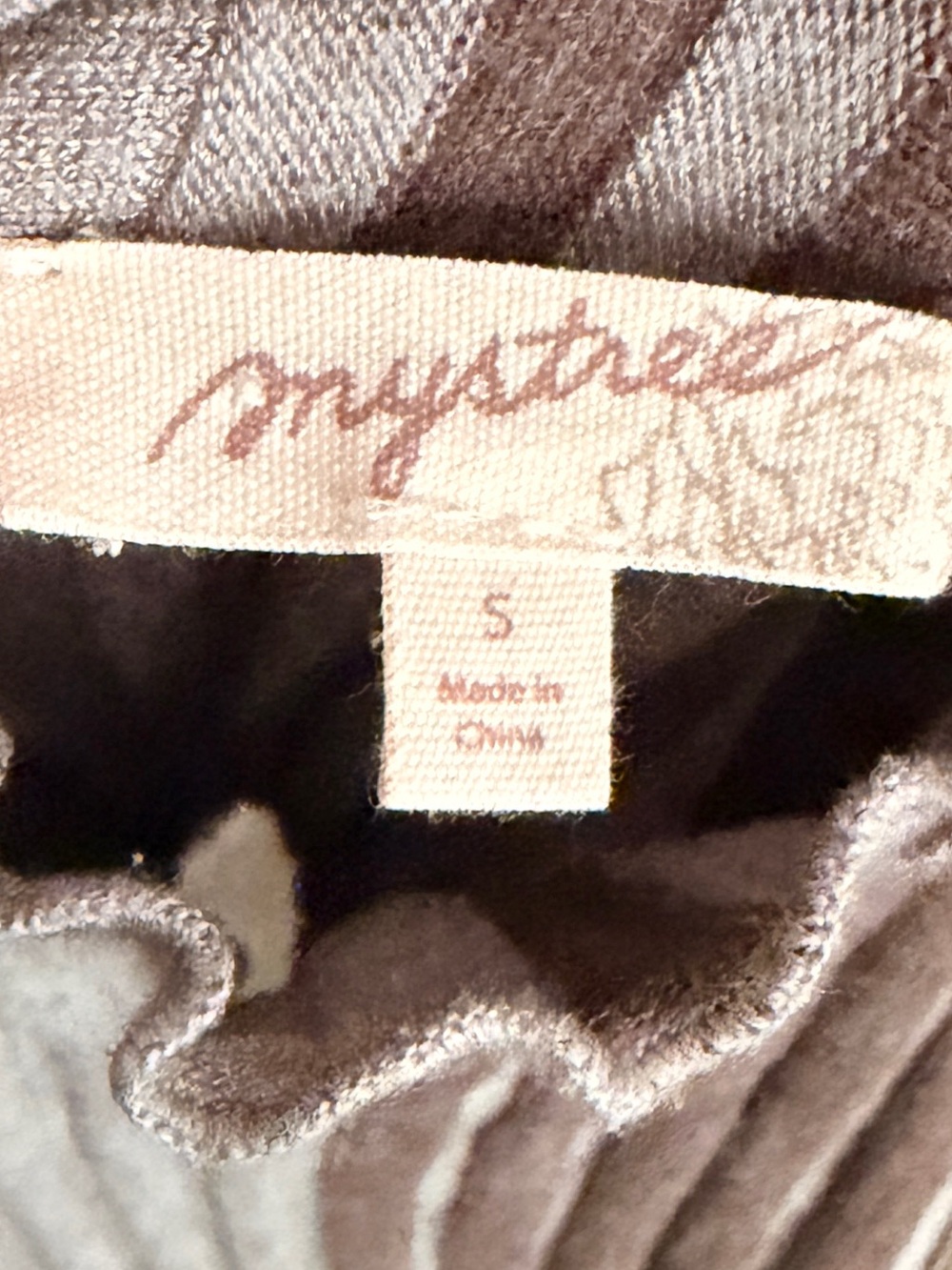 Mystree Ribbed Sweater - Picture 4 of 5